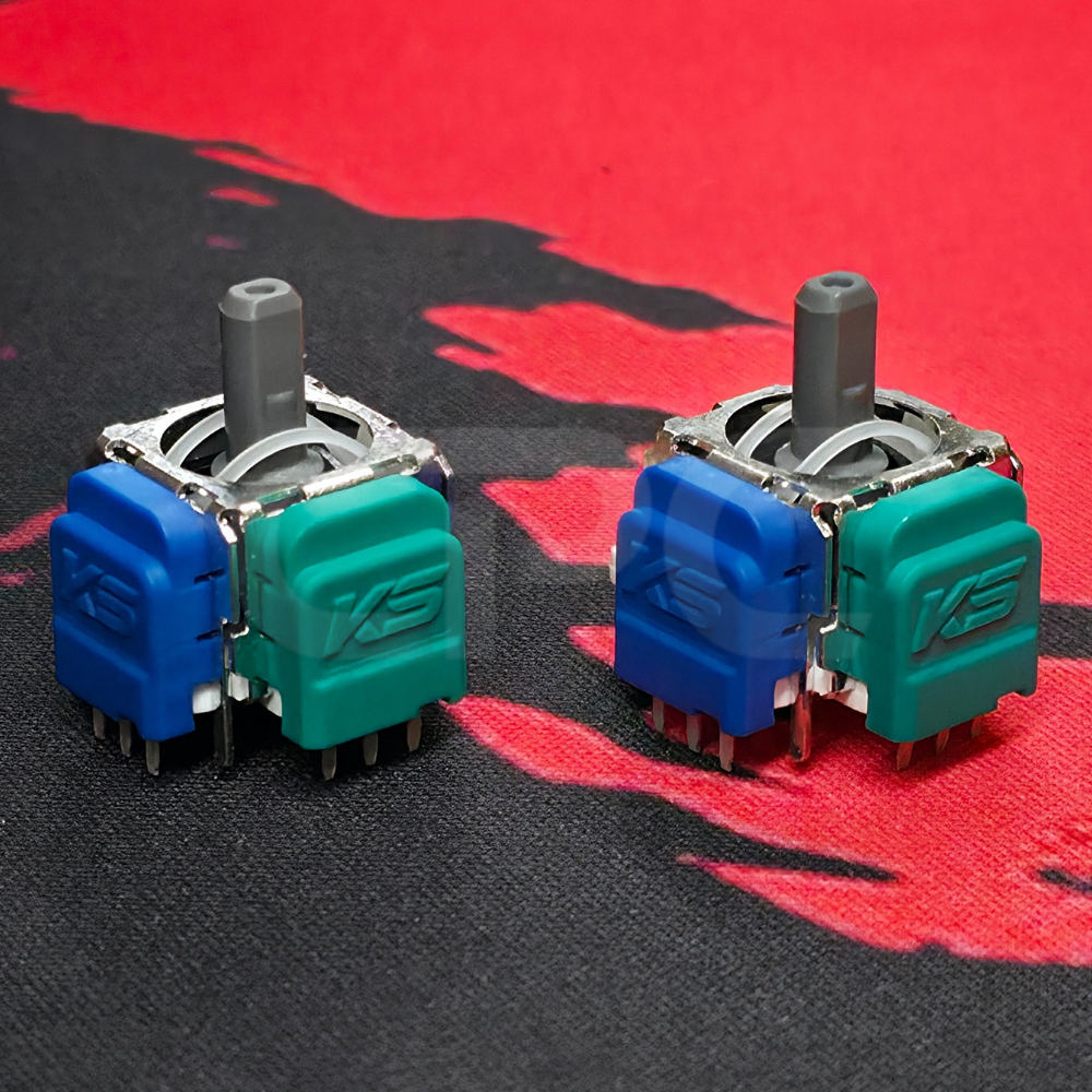 Reparatie Stick Drift Controller Xbox