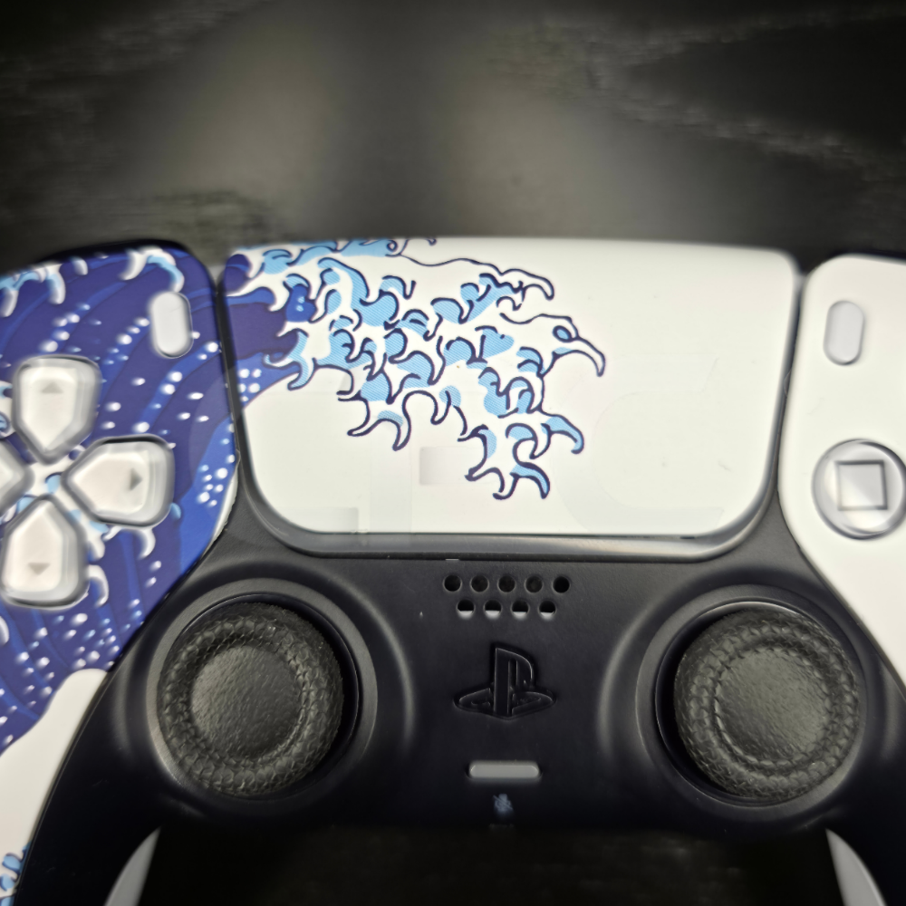 Controller Personalizat Ocean Wave