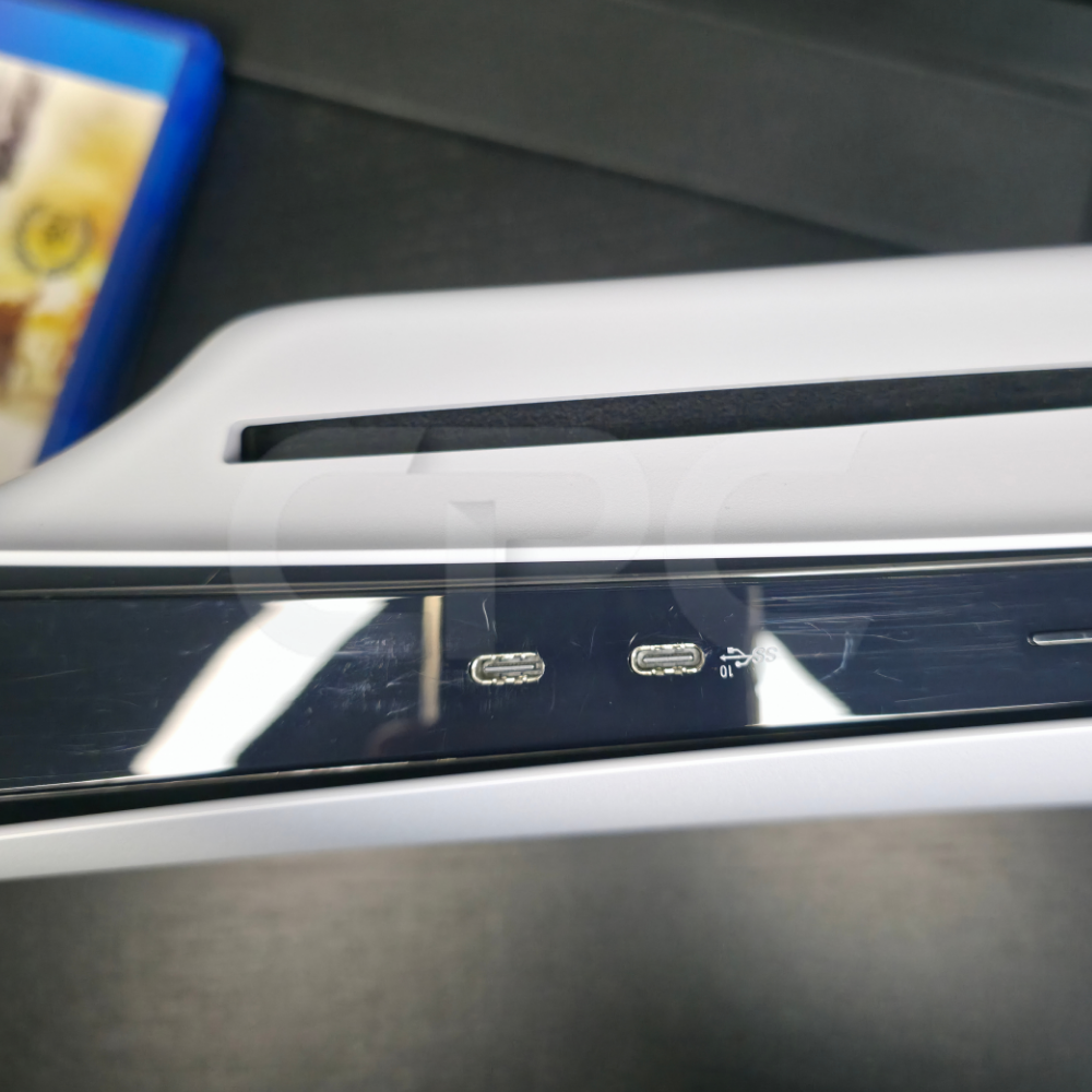 Consola PlayStation 5 Slim Disk (PS5) 1TB, D-Chassis, Alb