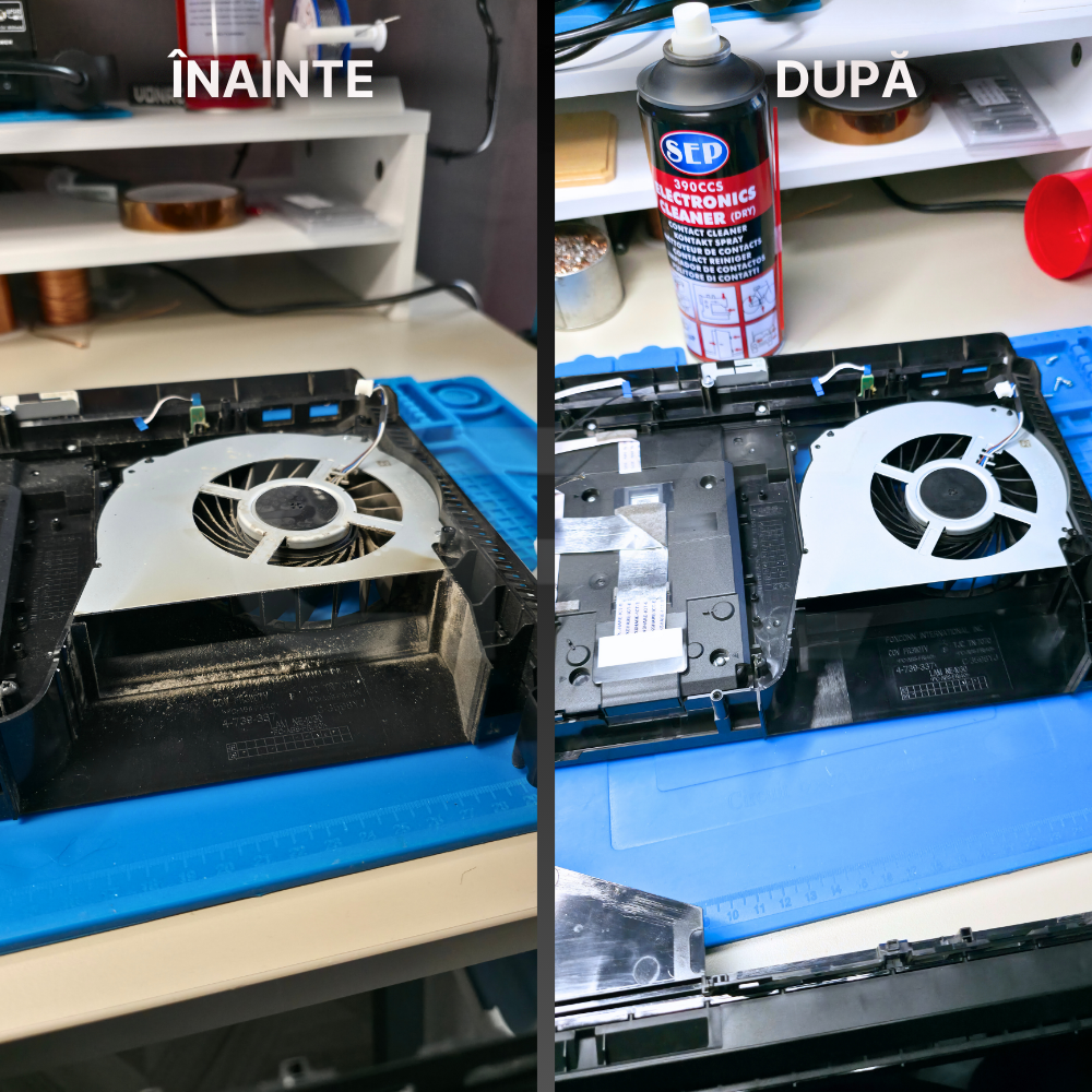 Mentenanță PS4