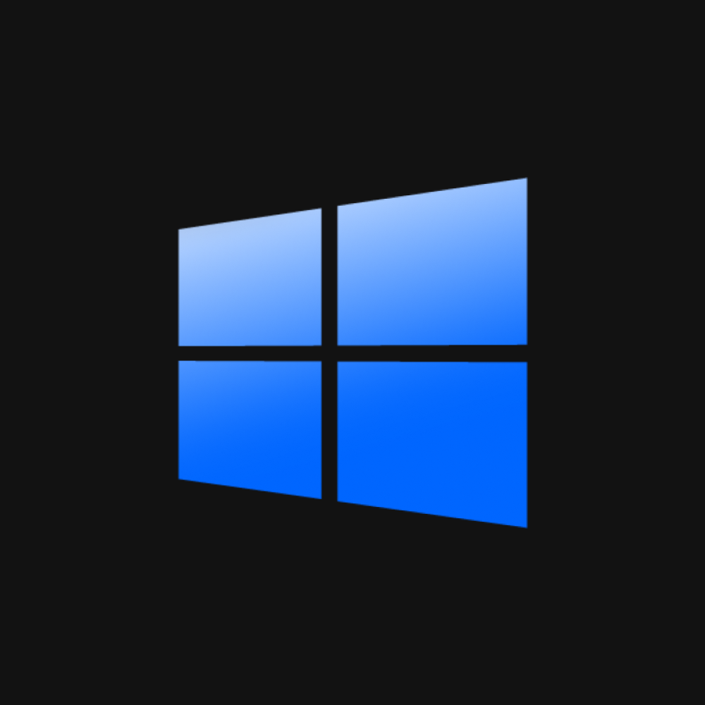 Instalare Windows PC