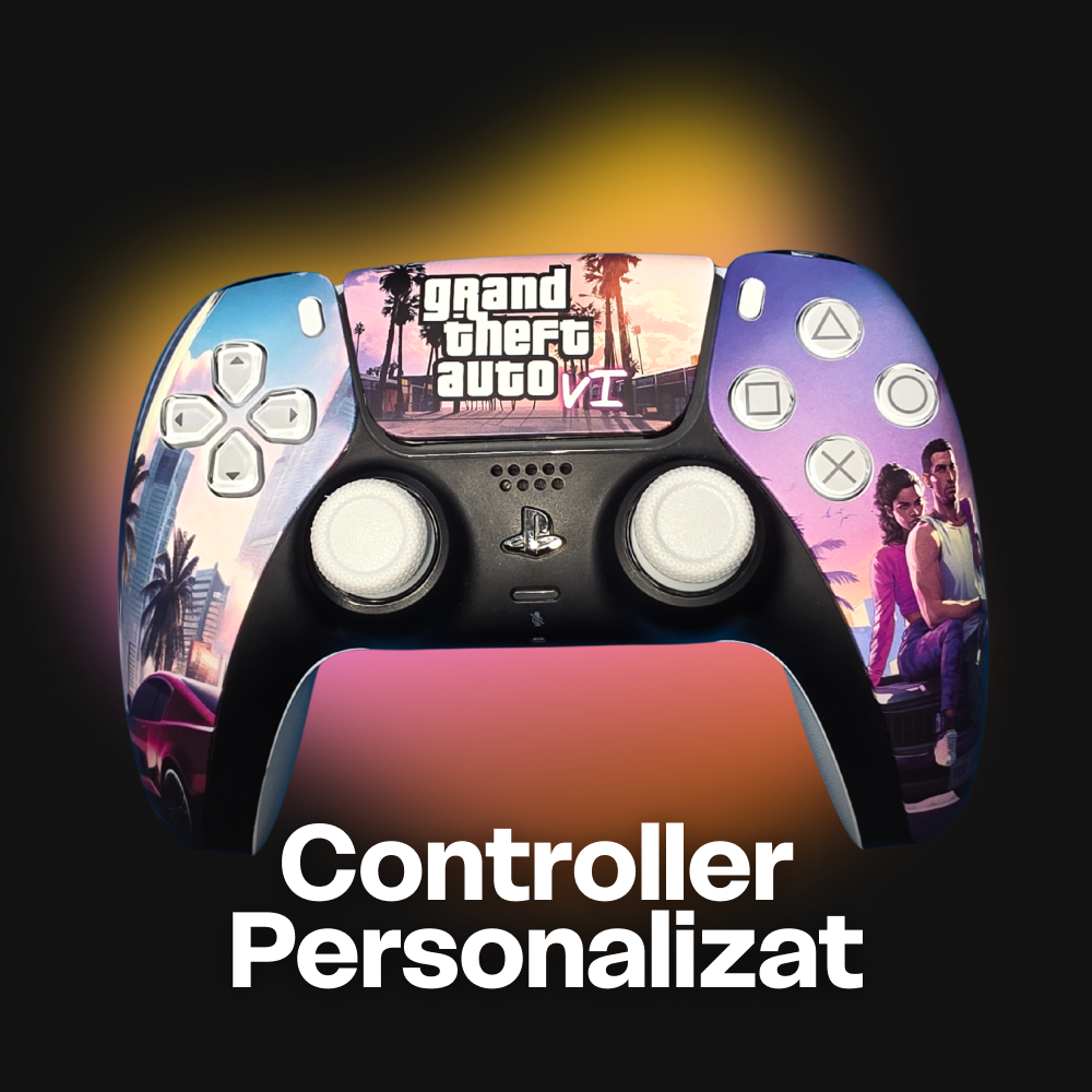 Controller Personalizat
