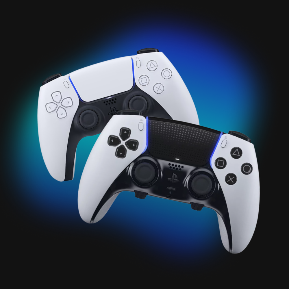DualSense & DualSense Edge