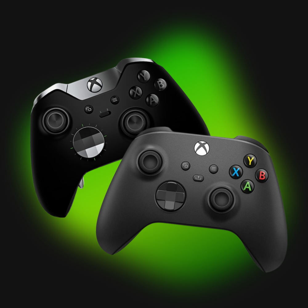 Controller Xbox & Xbox Elite Series