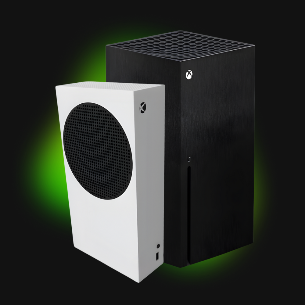 Xbox Series X & Series S