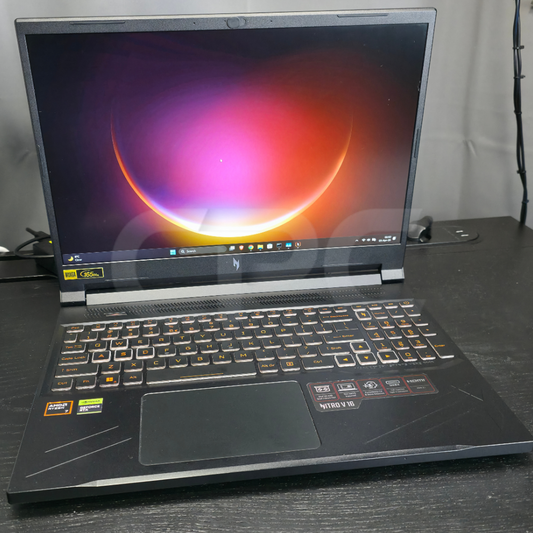 Laptop Gaming Acer Nitro V16 AMD Ryzen™ 7 8845HS - NVIDIA® GeForce RTX™ 4050 6GB