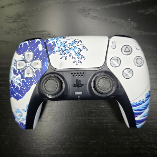 Controller Personalizat Ocean Wave