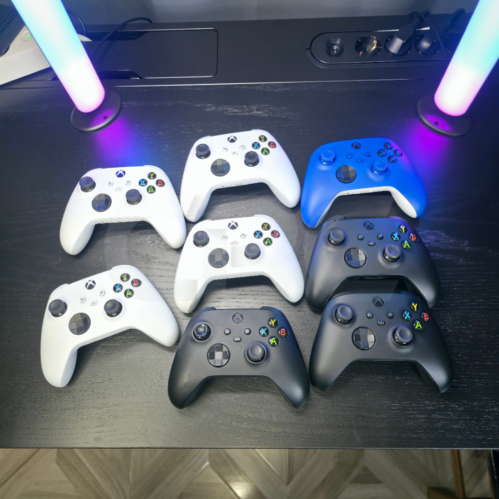 Controller Wireless MICROSOFT Xbox Series X UPGRADE TMR