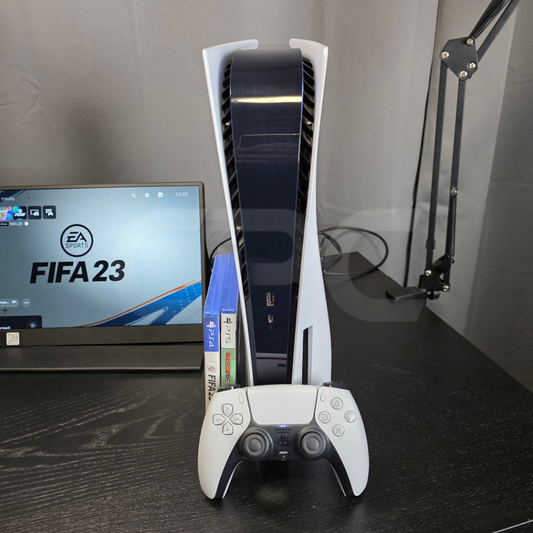 Consola Sony PlayStation 5 PS5 Disk Edition 825 GB