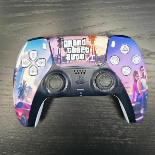 Controller Personalizat GTA