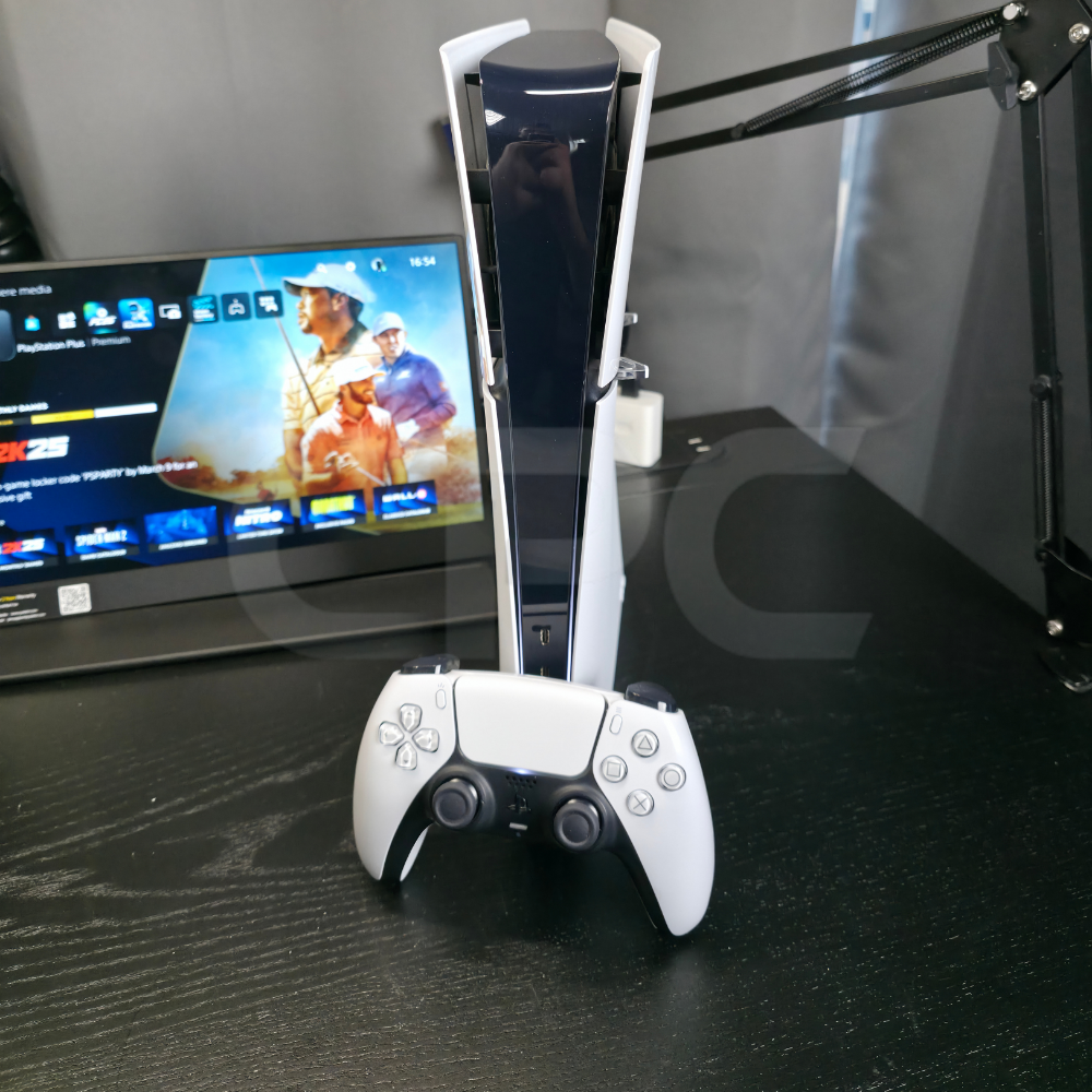 PS5 Slim Digital Edition 1TB + 1 Controller