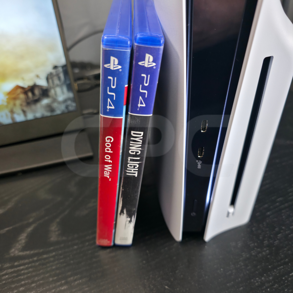 Consola PlayStation 5 Slim Disk (PS5) 1TB, D-Chassis, Alb
