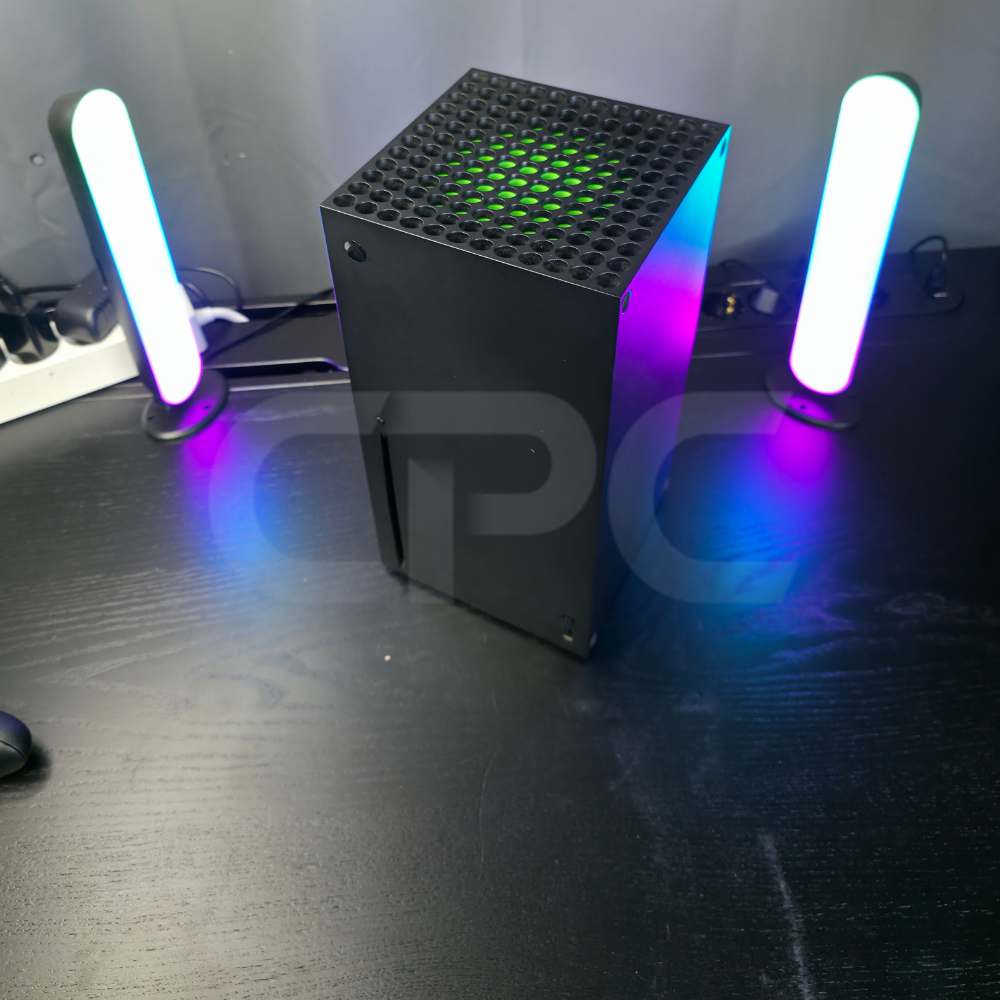 Consola Microsoft Xbox Series X 1TB, negru