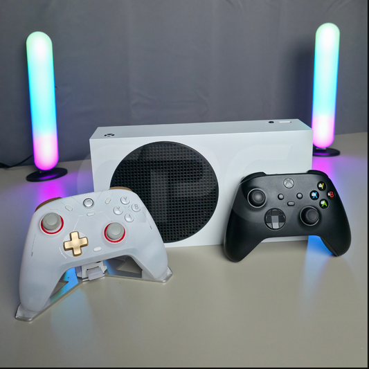 Xbox Series S 512 GB + 2 Controllere
