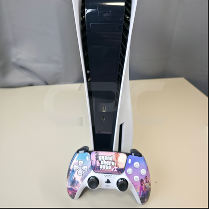 PS5 Disk 825GB + 1 Controller GTA6 Upgrade TMR GuliKit