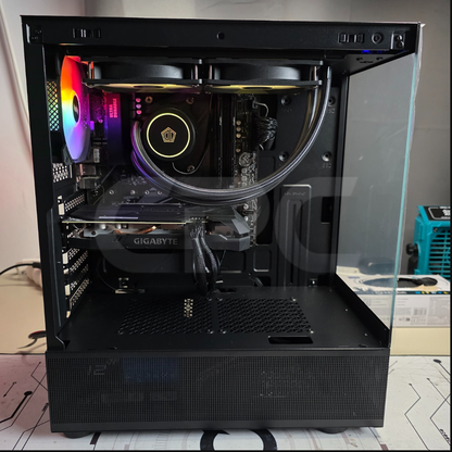 Pc Gaming Ryzen 5 3600 - 1660 Ti - 16gb ddr4 3200mhz