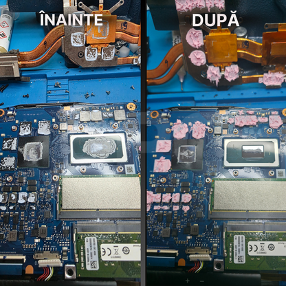 Mentenanță Laptop