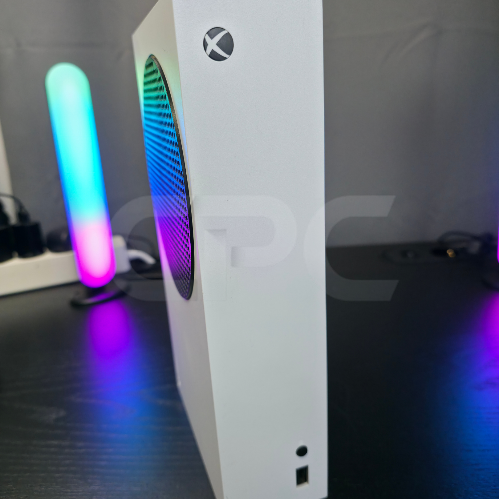 Consola Microsoft Xbox Series S 512GB, Alb + 1x Controller