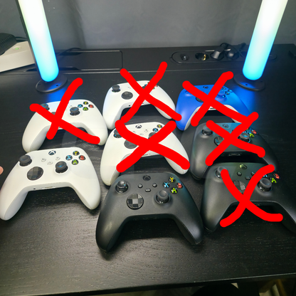 Controller Wireless MICROSOFT Xbox Series X UPGRADE TMR