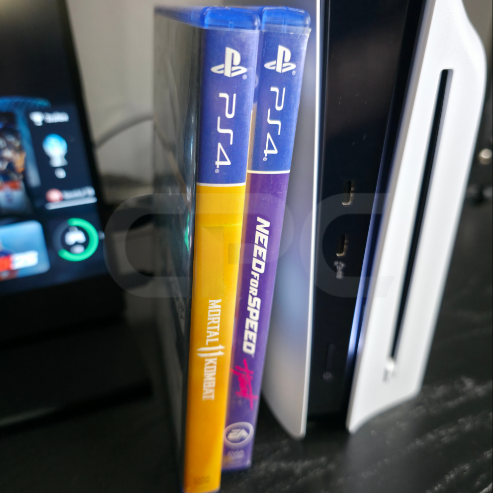 Consola PlayStation 5 Slim Disk (PS5) 1TB, D-Chassis, Alb