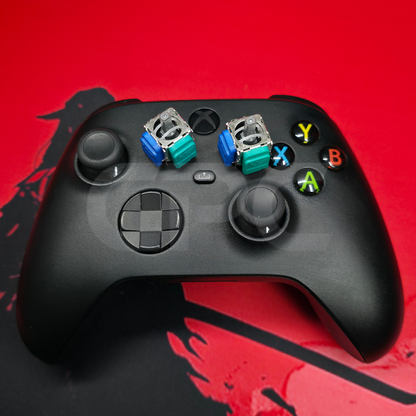 Reparatie Stick Drift Controller Xbox