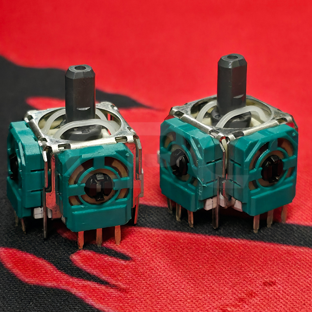 Reparatie Stick Drift Controller Xbox