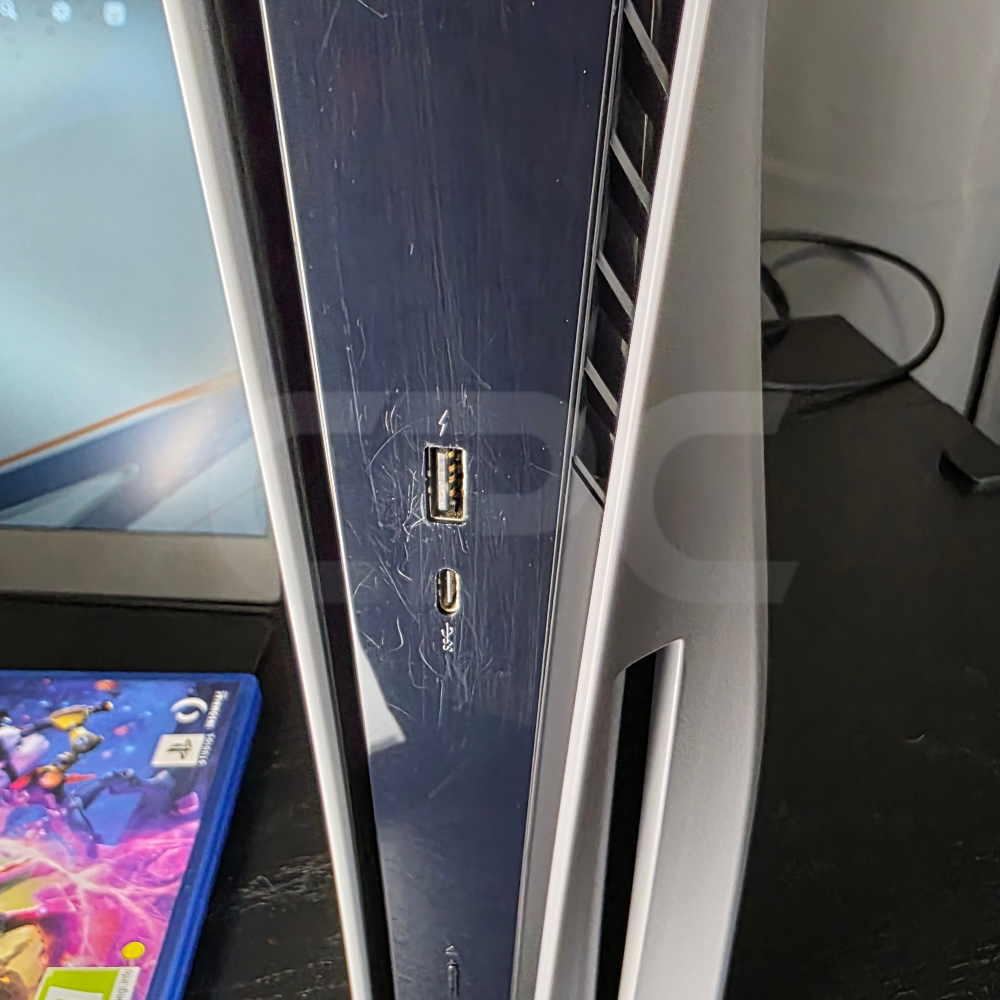 Consola Sony PlayStation 5 PS5 Disk Edition 825 GB