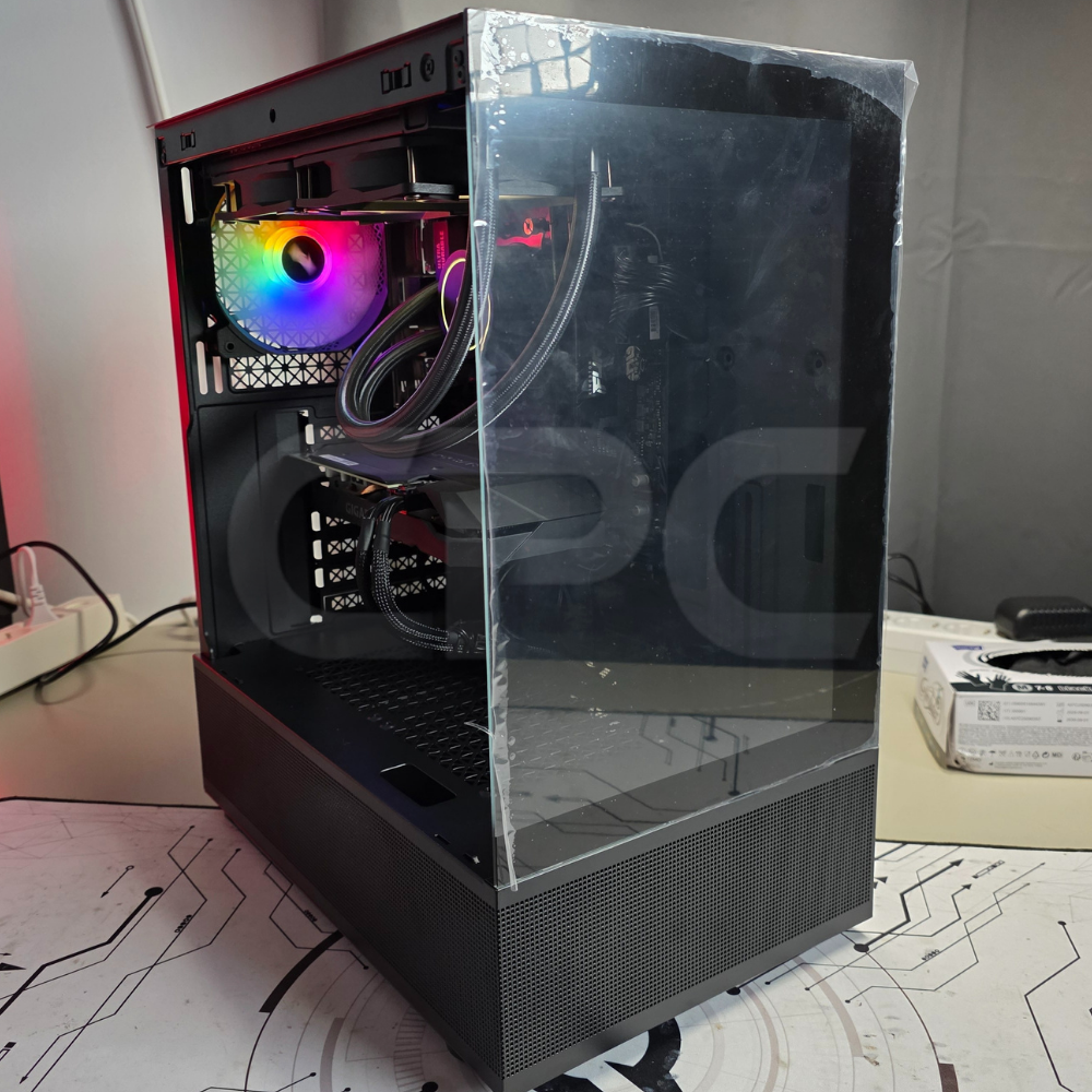 Pc Gaming Ryzen 5 3600 - 1660 Ti - 16gb ddr4 3200mhz