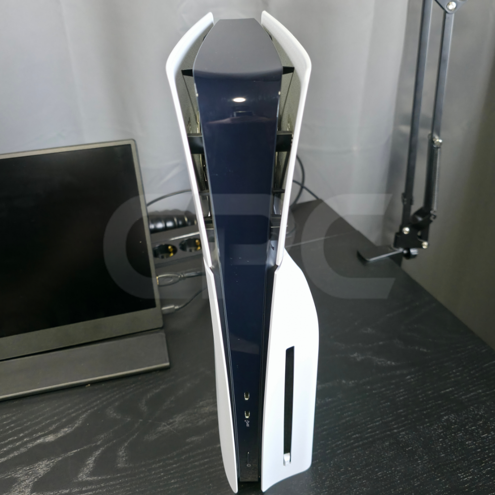 Consola PlayStation 5 Slim Disk (PS5) 1TB, D-Chassis, Alb