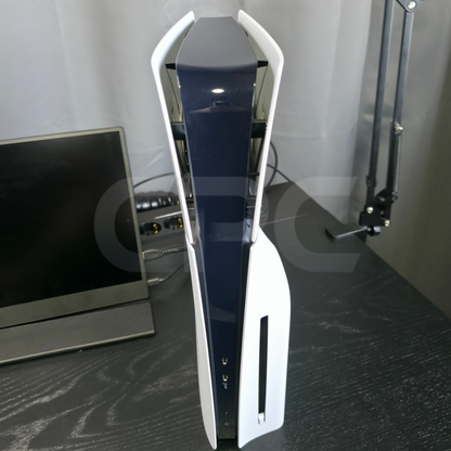Consola PlayStation 5 Slim Disk (PS5) 1TB, D-Chassis, Alb