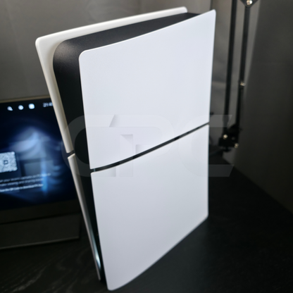 Consola PlayStation 5 Slim Digital Edition 825GB, E-Chassis, Alb