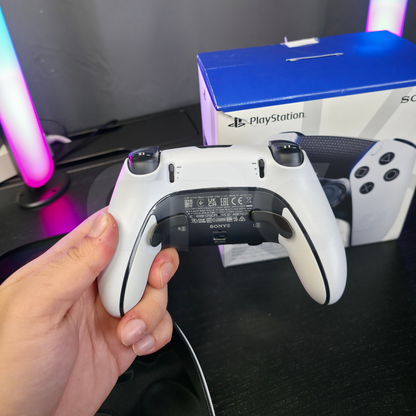 Controller Wireless PlayStation 5 DualSense Edge Hunt White