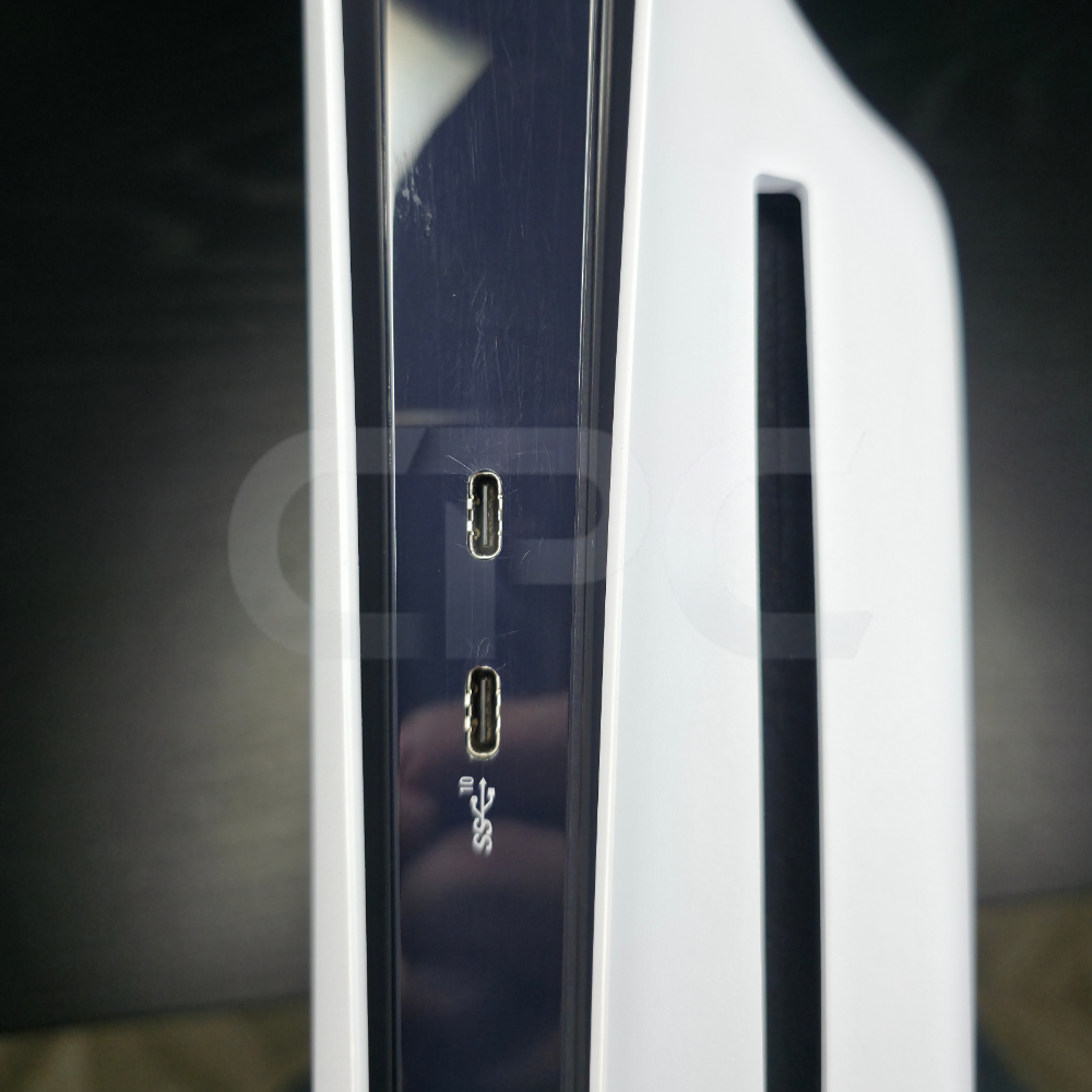 Consola PlayStation 5 Slim Disk (PS5) 1TB, D-Chassis, Alb