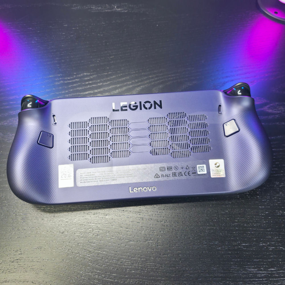 Consola portabila LENOVO Legion Go S, 512GB, albastru
