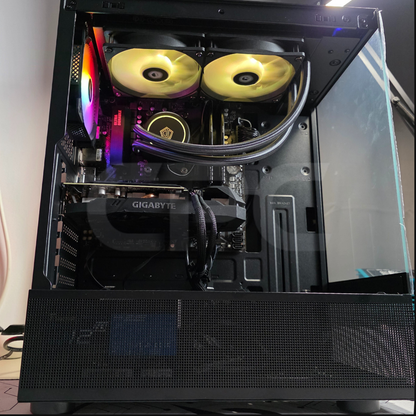 Pc Gaming Ryzen 5 3600 - 1660 Ti - 16gb ddr4 3200mhz