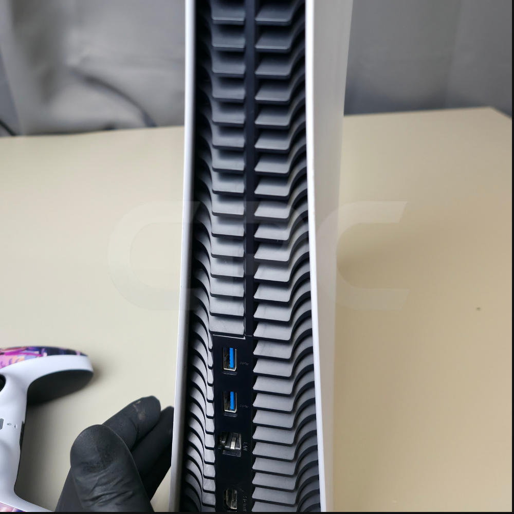 PS5 Disk 825GB + 1 Controller GTA6 Upgrade TMR GuliKit