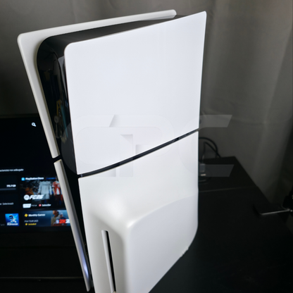 Consola PlayStation 5 Slim Disk (PS5) 1TB, D-Chassis, Alb