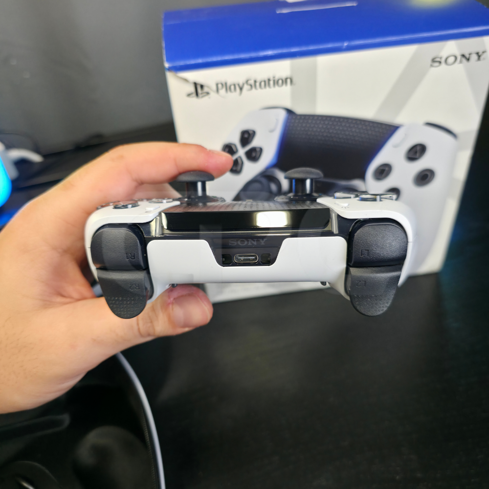 Controller Wireless PlayStation 5 DualSense Edge Hunt White