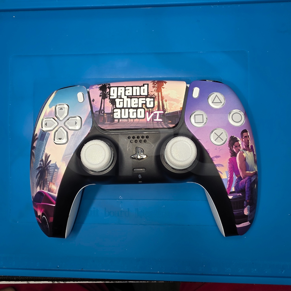 Controller Personalizat GTA