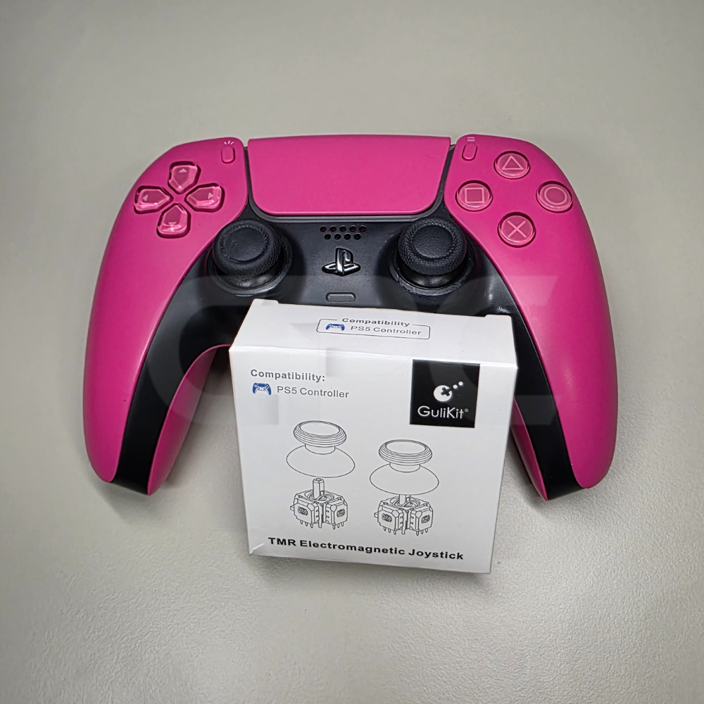 Reparatie Stick Drift Controller Playstation 5