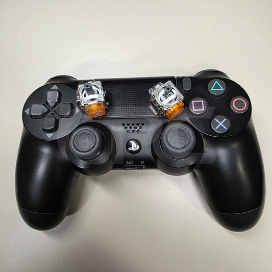Reparatie Stick Drift Controller Playstation 4