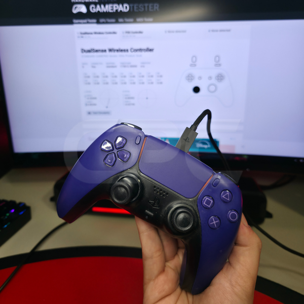 Reparatie Stick Drift Controller Playstation 5