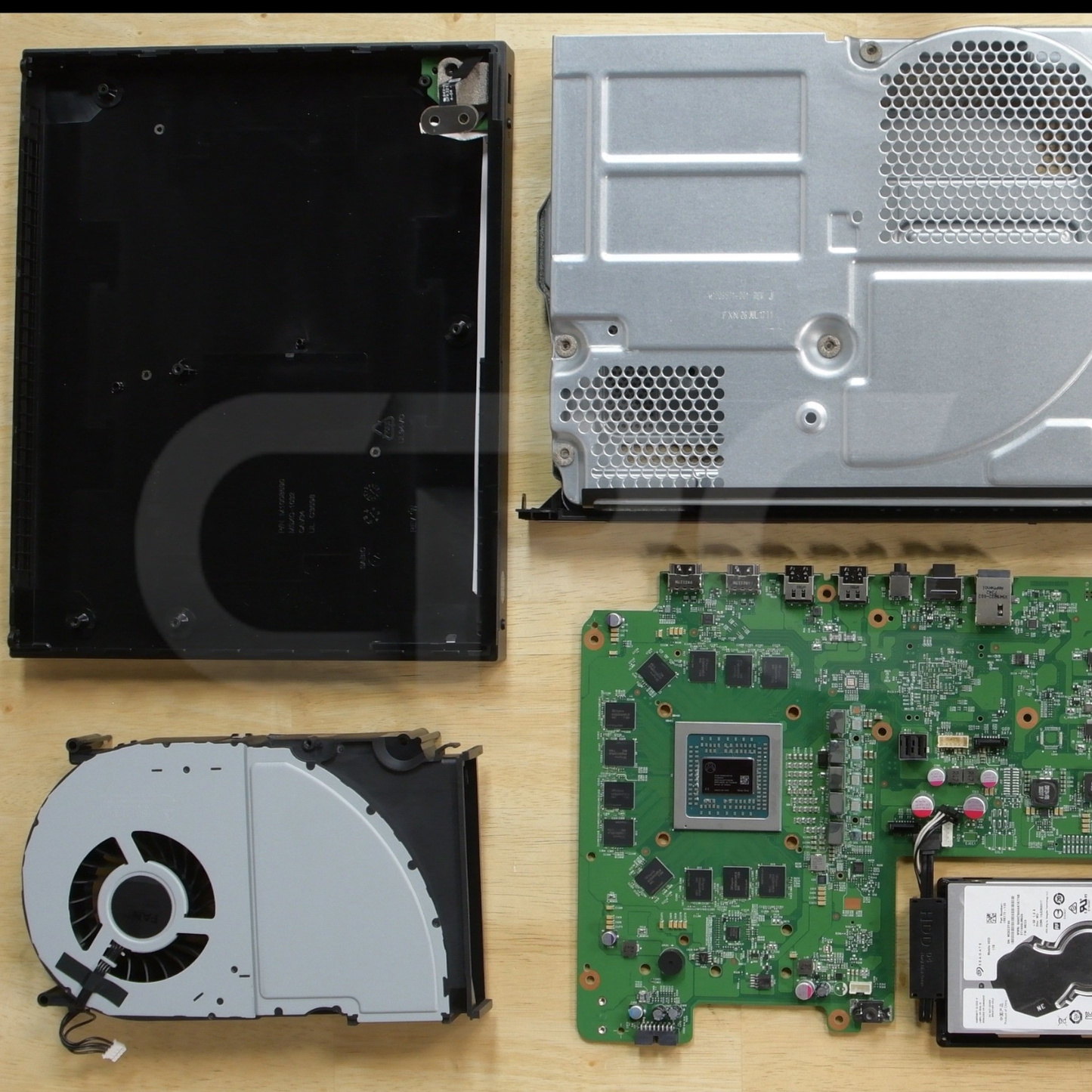 Mentenanță Xbox One X & One S