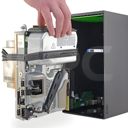 Mentenanță Series X & Series S